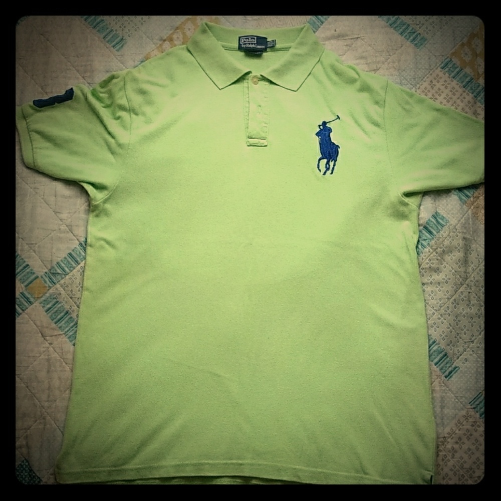 Big Pony Ralph Lauren Polo